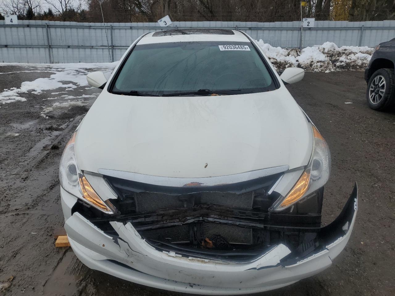 2012 HYUNDAI SONATA