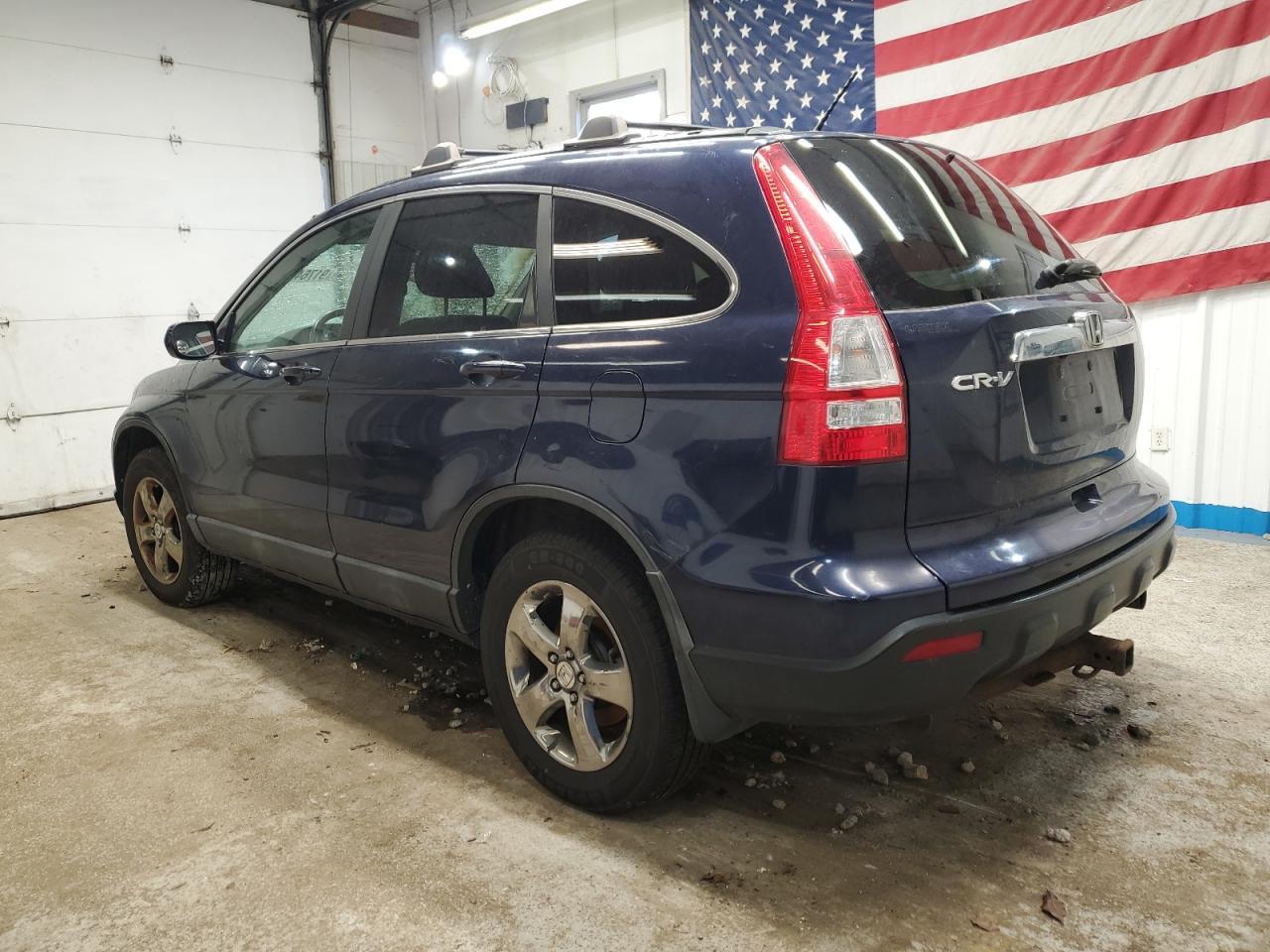 2009 HONDA CR-V