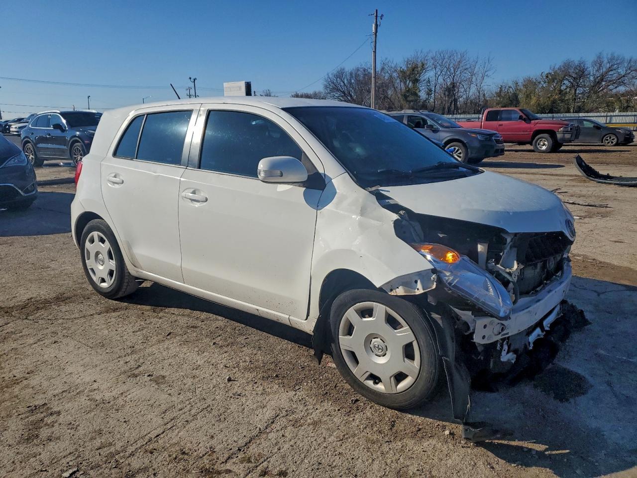 2009 TOYOTA SCION