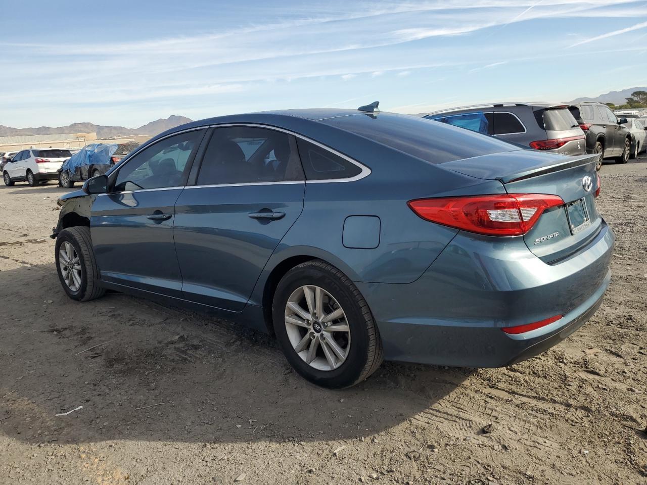 2015 HYUNDAI SONATA