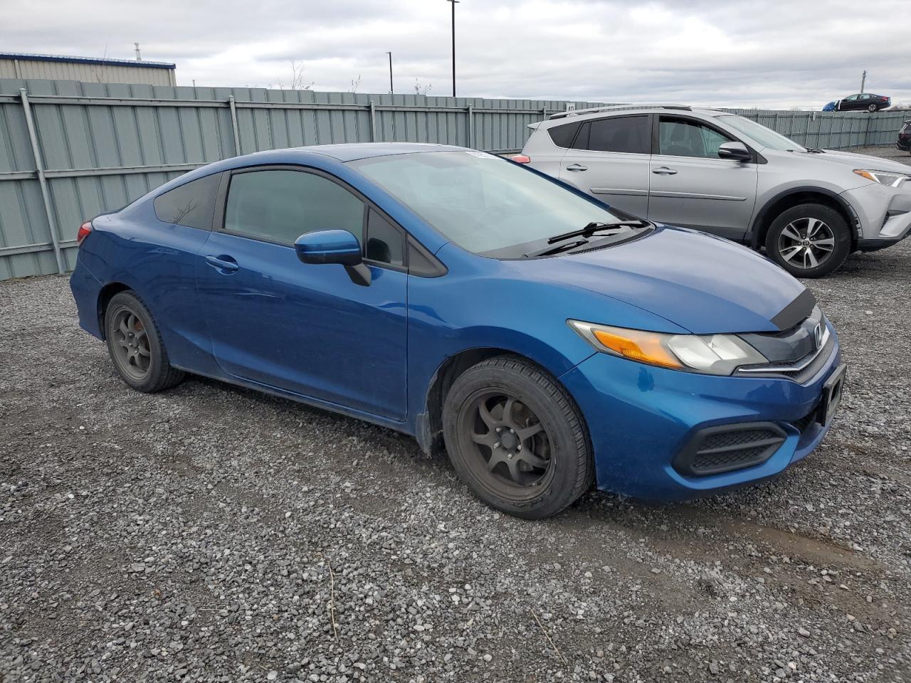 2014 HONDA CIVIC
