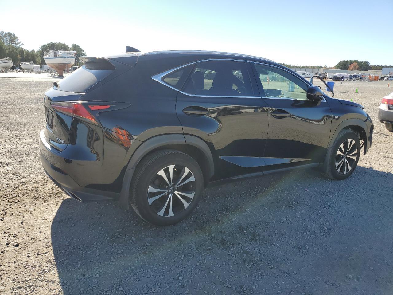 2021 LEXUS NX 300