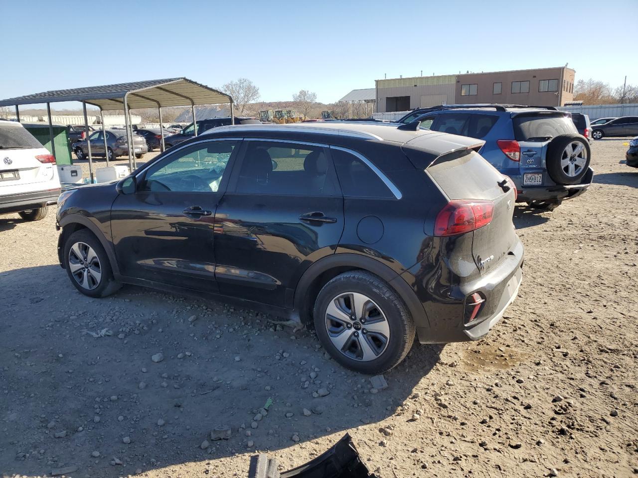 2021 KIA Niro