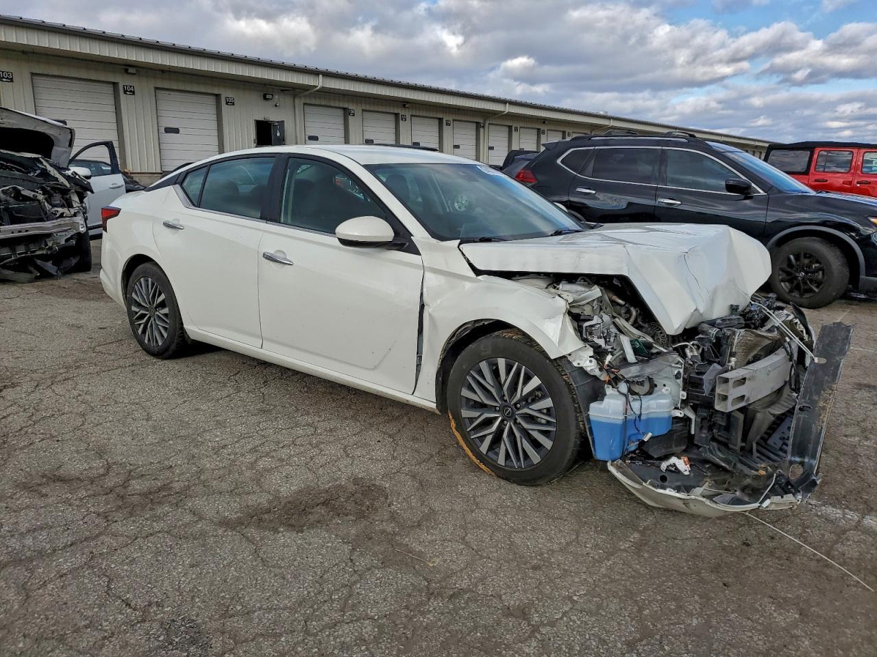 2023 NISSAN ALTIMA