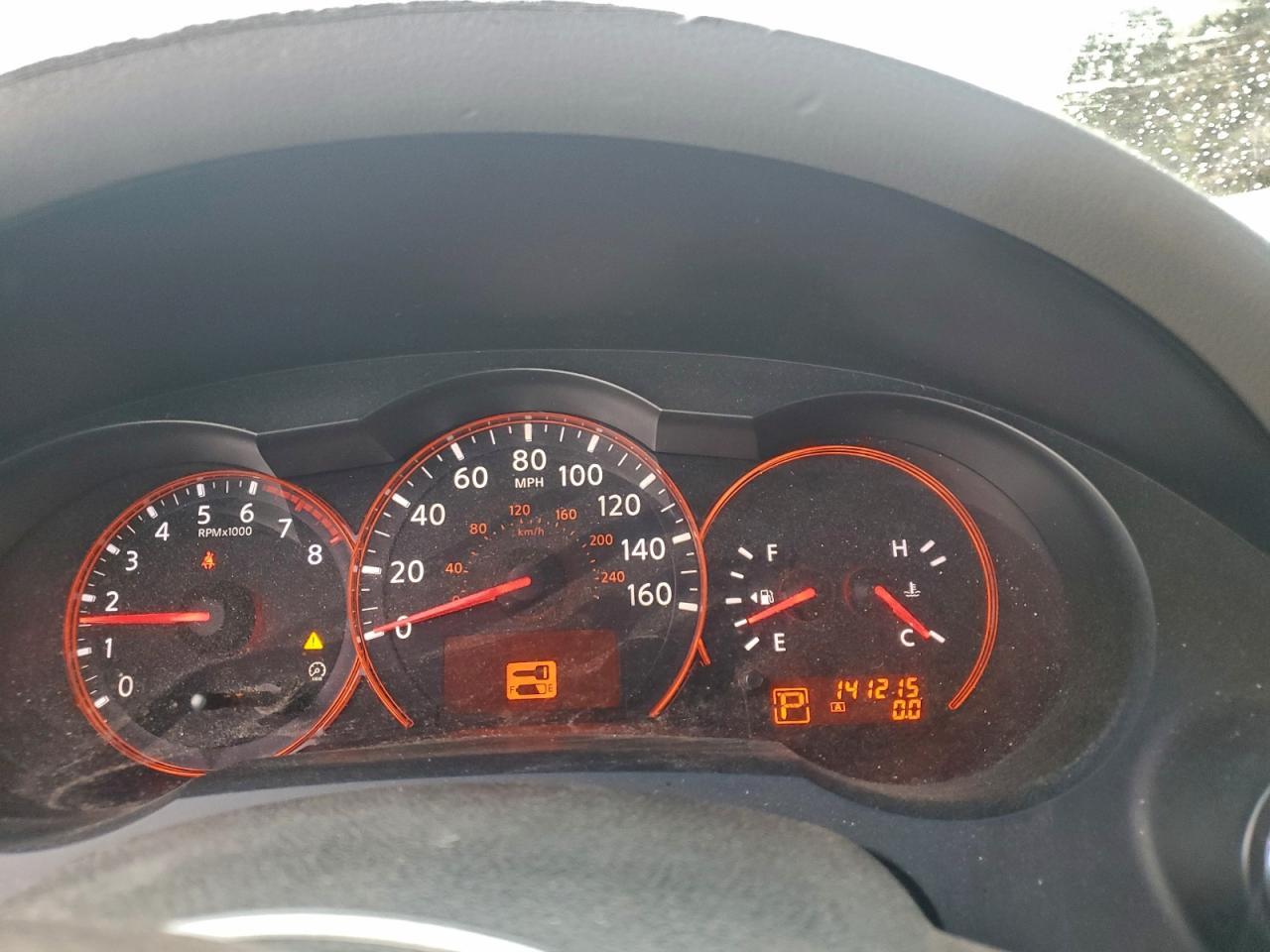 2009 NISSAN ALTIMA
