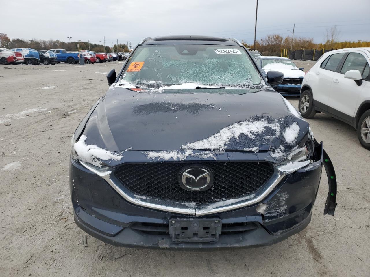 2020 MAZDA CX-5