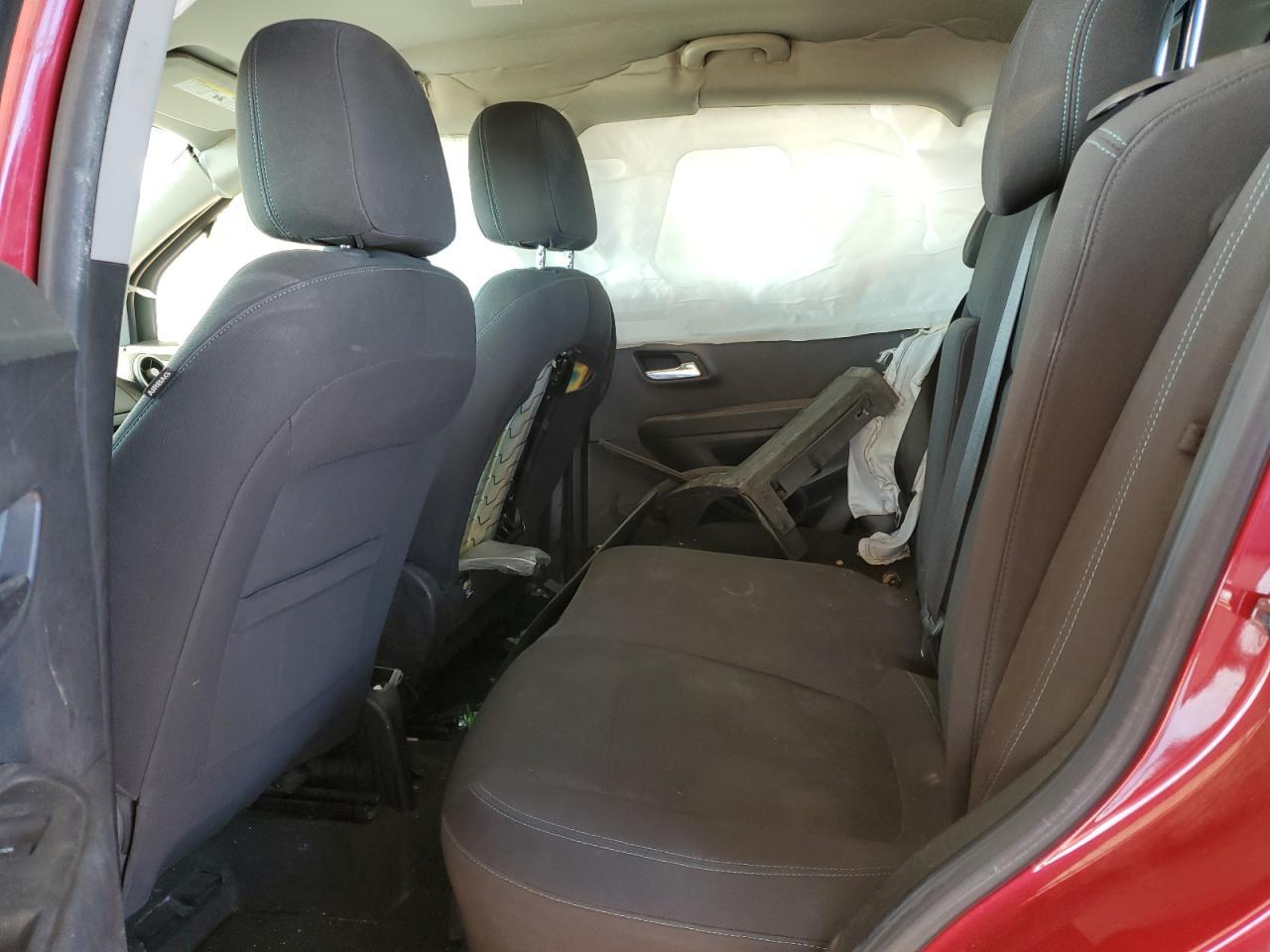 2015 CHEVROLET TRAX