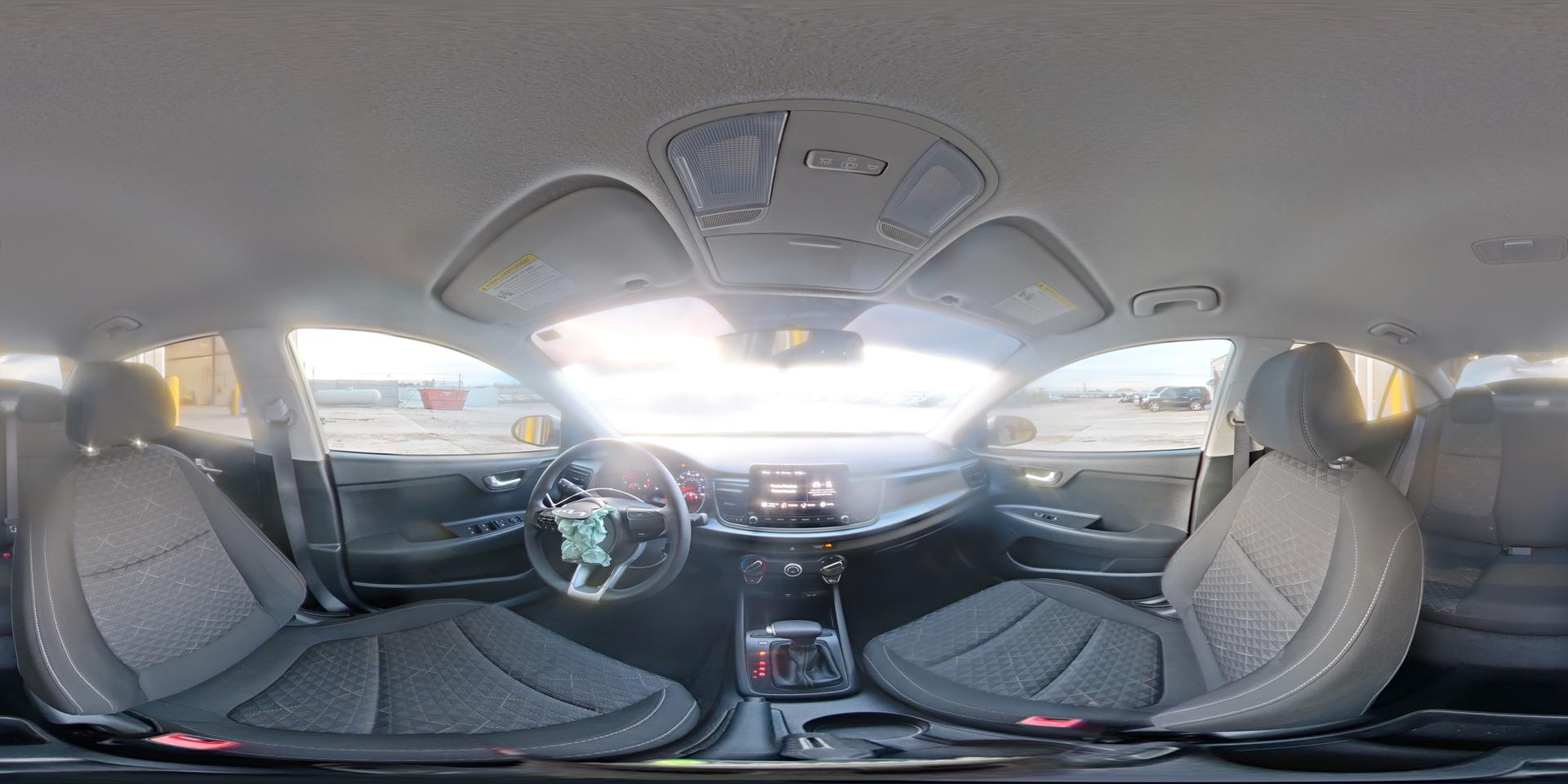 2023 KIA RIO