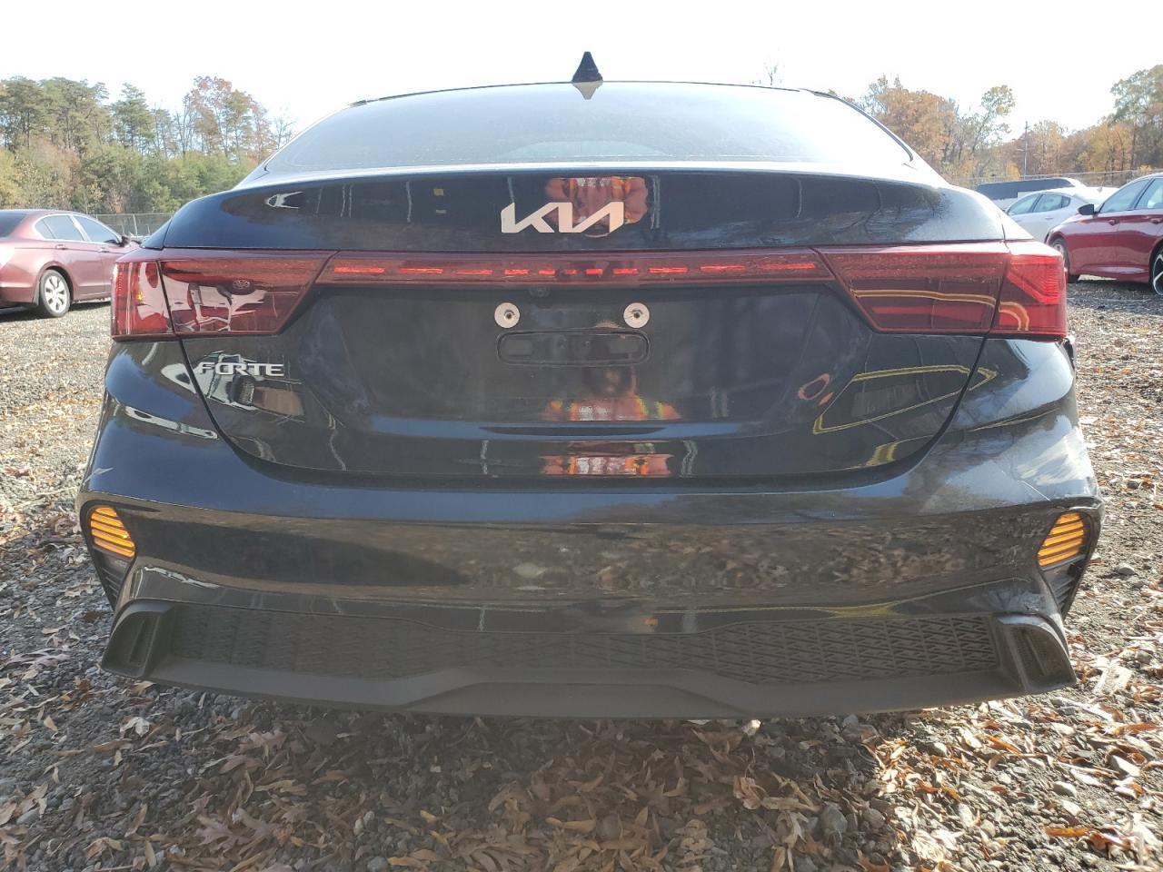 2024 KIA FORTE