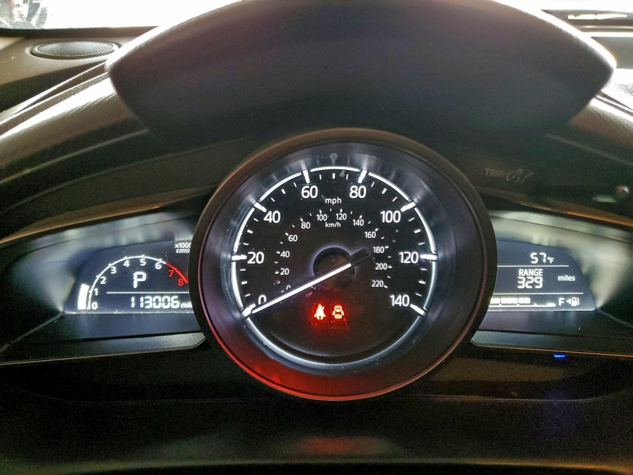 2020 MAZDA CX-3