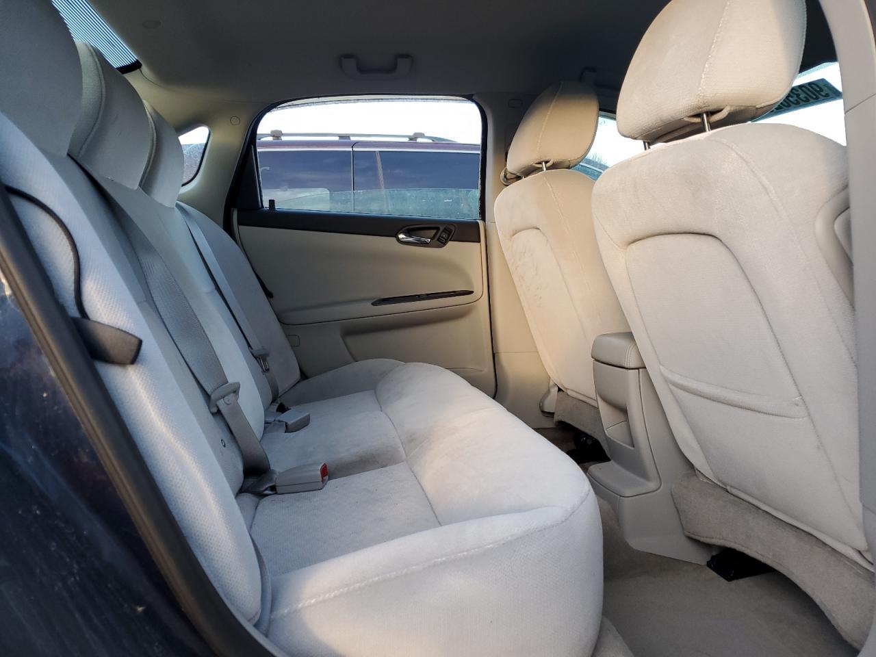 2011 CHEVROLET IMPALA