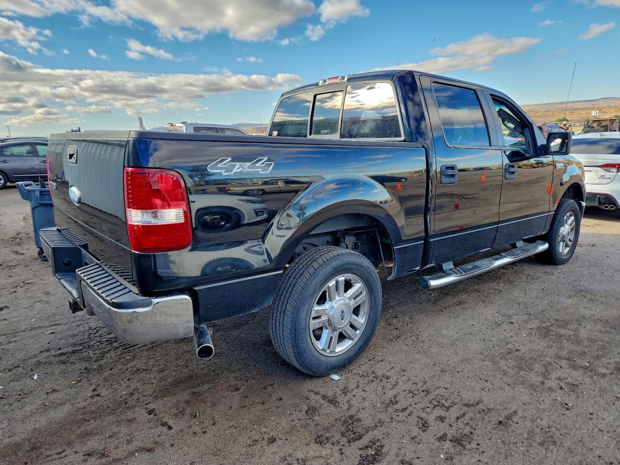 2008 FORD F-150