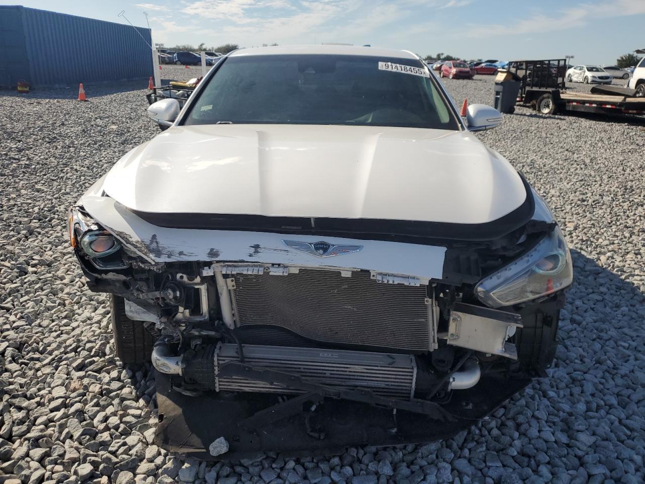 2021 GENESIS G70