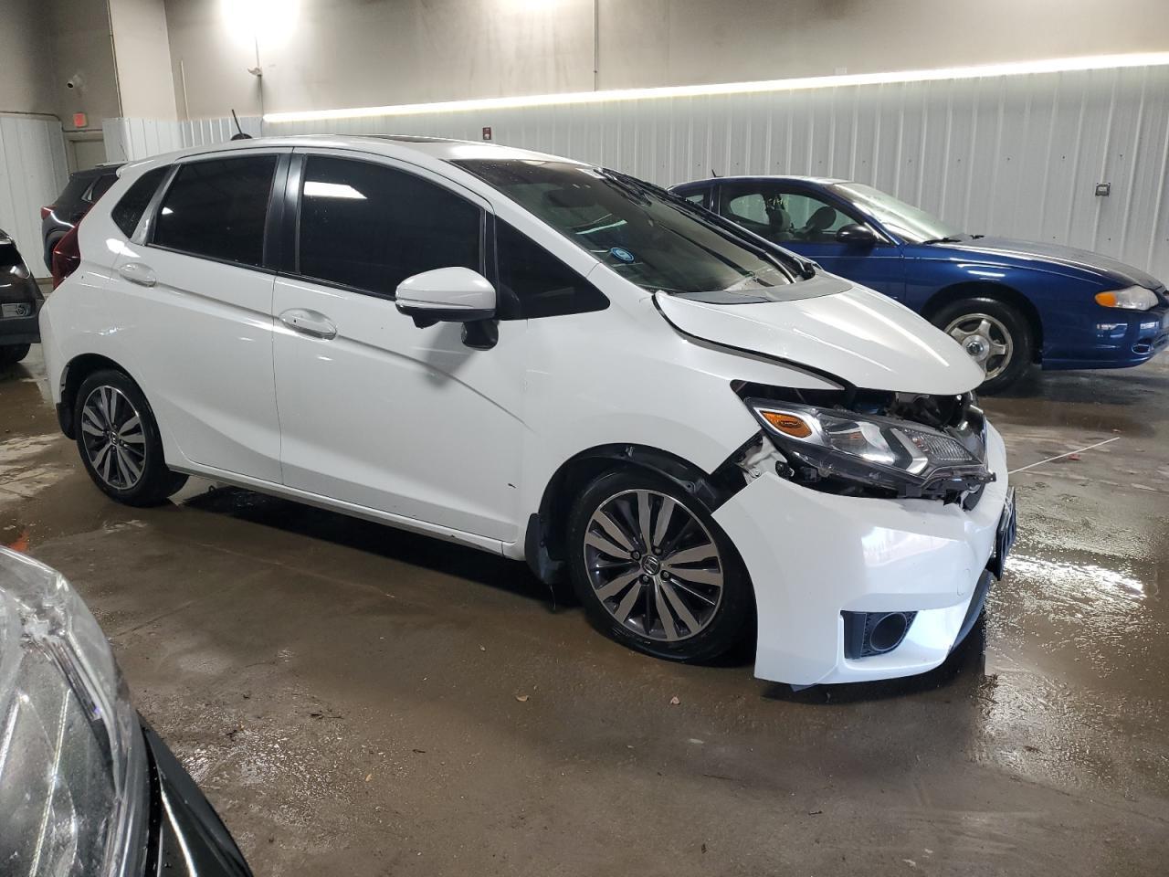 2015 HONDA FIT