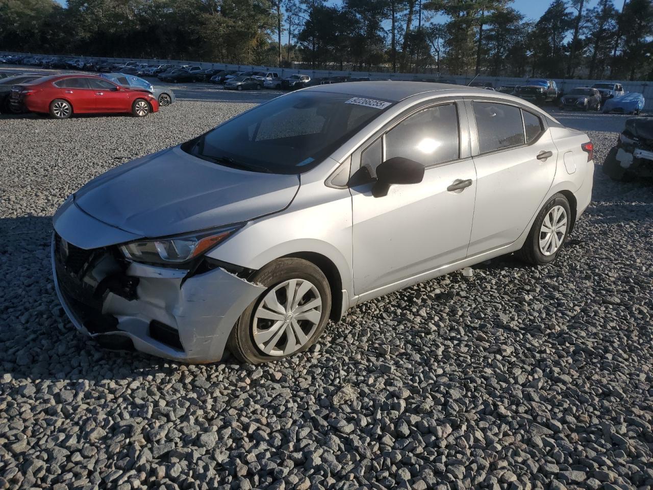 2020 NISSAN VERSA