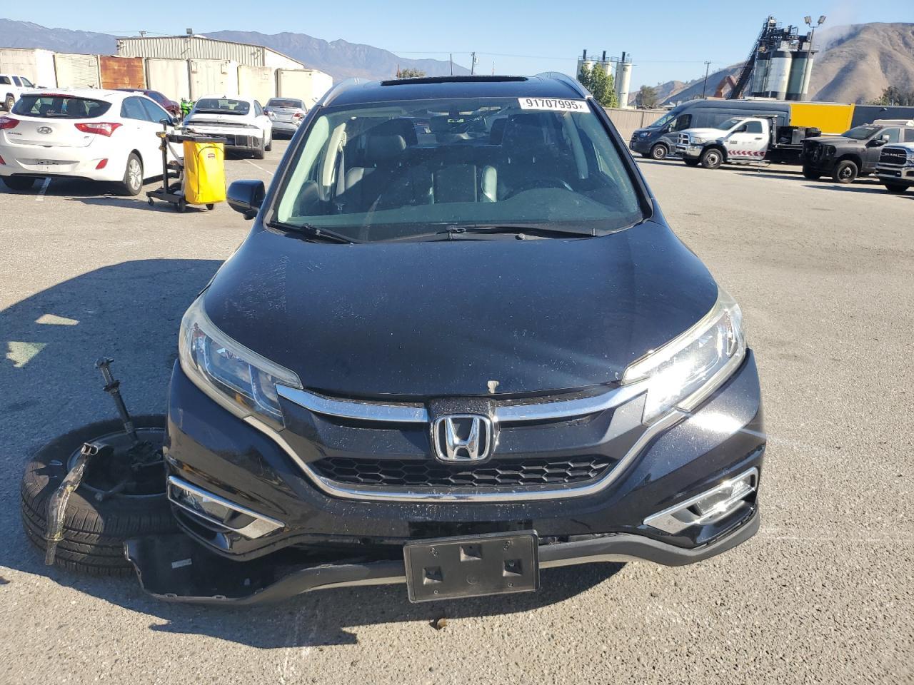 2015 HONDA CR-V