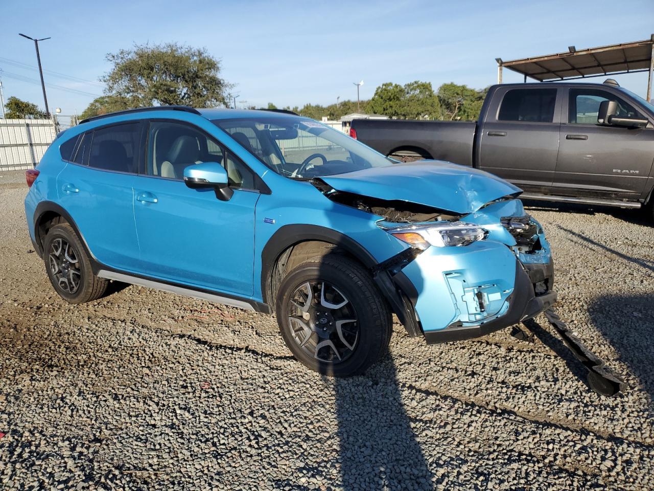 2023 SUBARU Crosstrek