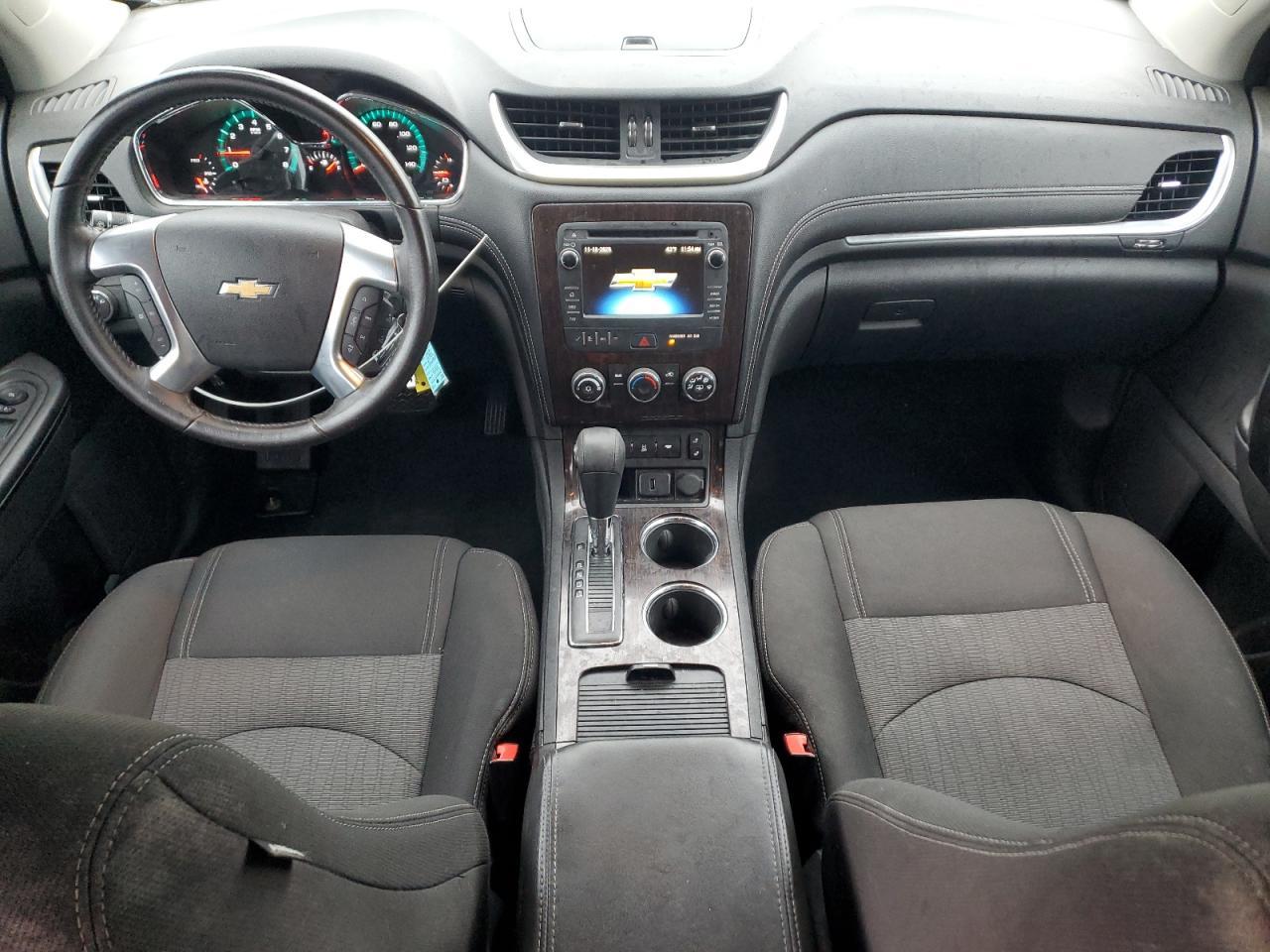2016 CHEVROLET TRAVERSE