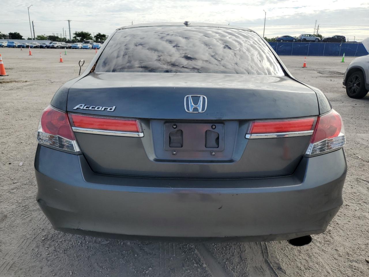 2012 HONDA ACCORD