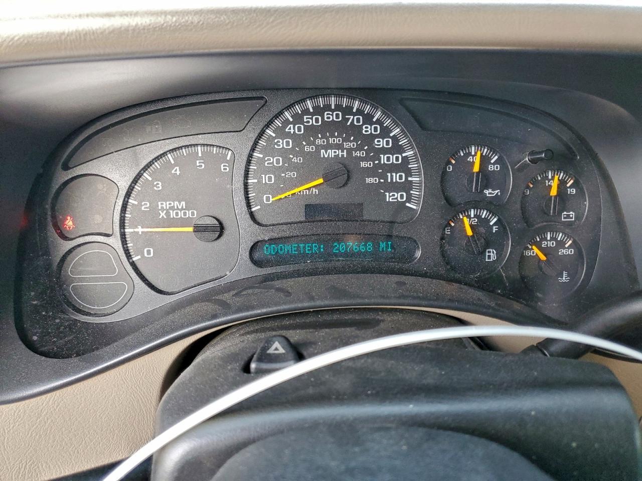 2004 GMC Yukon