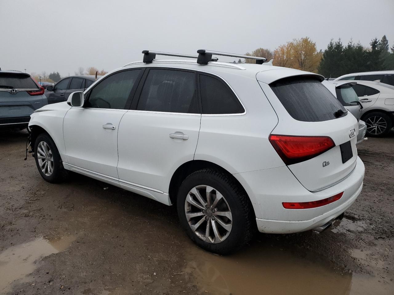 2017 AUDI Q5