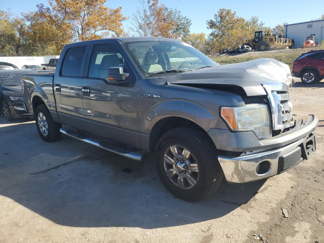 2009 FORD F-150