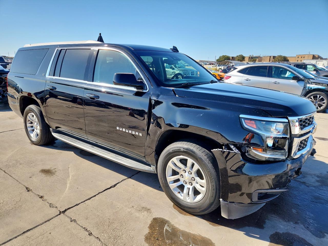 2019 CHEVROLET Suburban