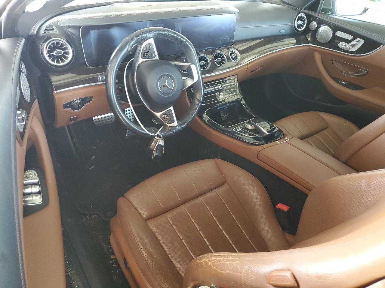 2018 MERCEDES-BENZ E-Class