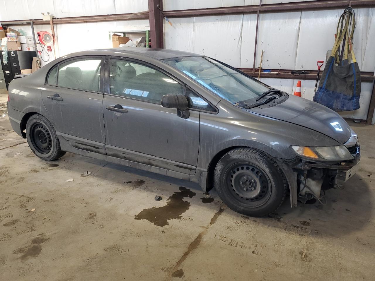 2009 HONDA CIVIC