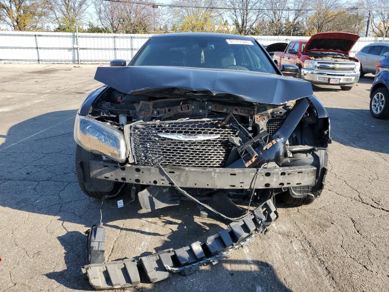 2016 CHRYSLER 300