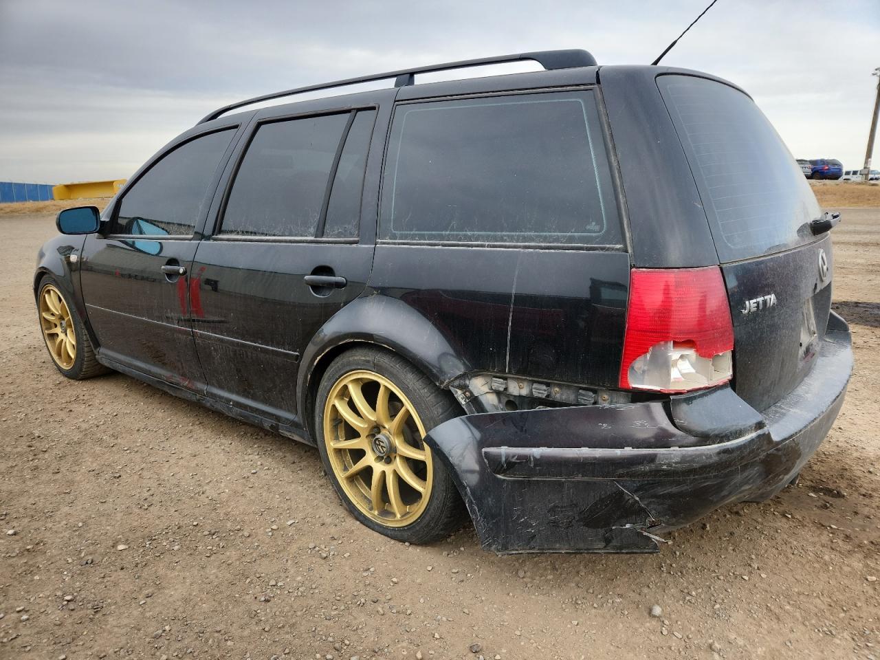 2002 VOLKSWAGEN JETTA