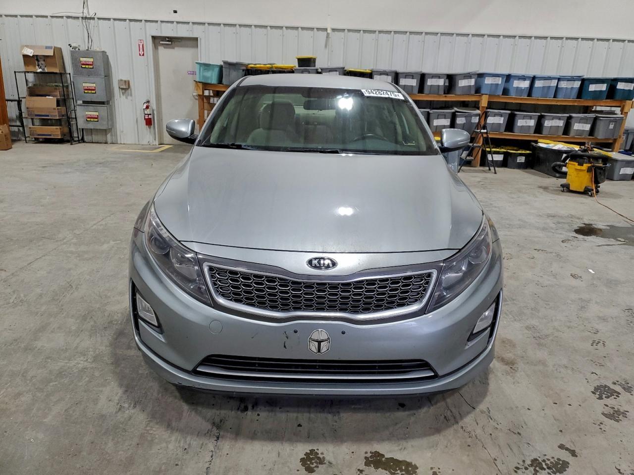 2014 KIA Optima Hybrid