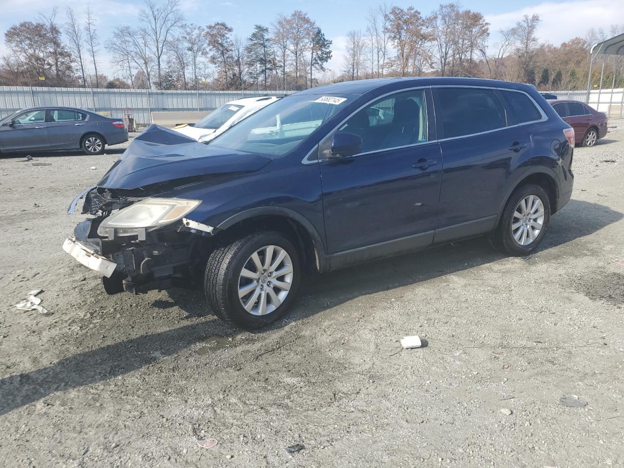 2009 MAZDA CX-9