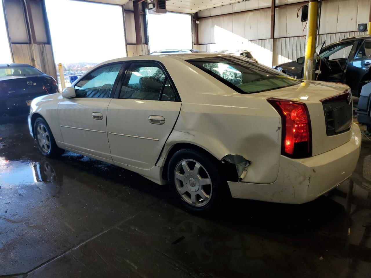 2004 CADILLAC CTS