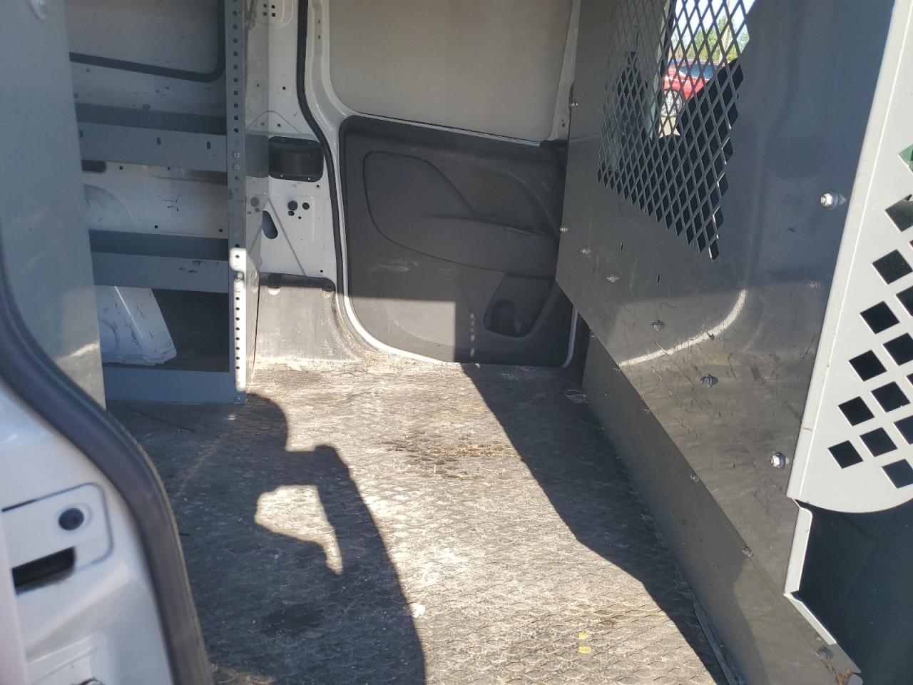 2017 RAM ProMaster City