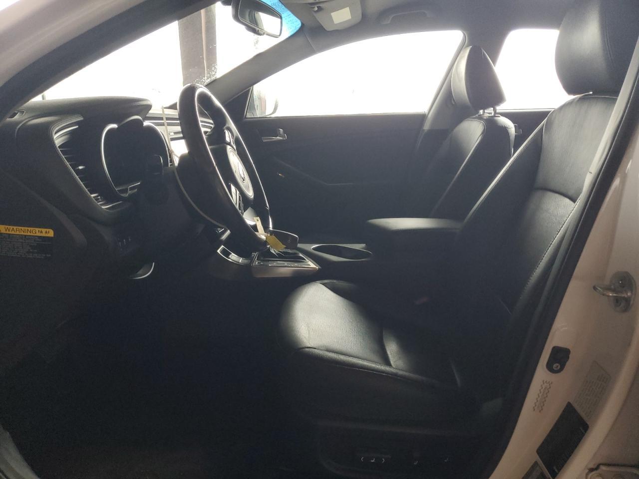 2016 KIA Optima Hybrid