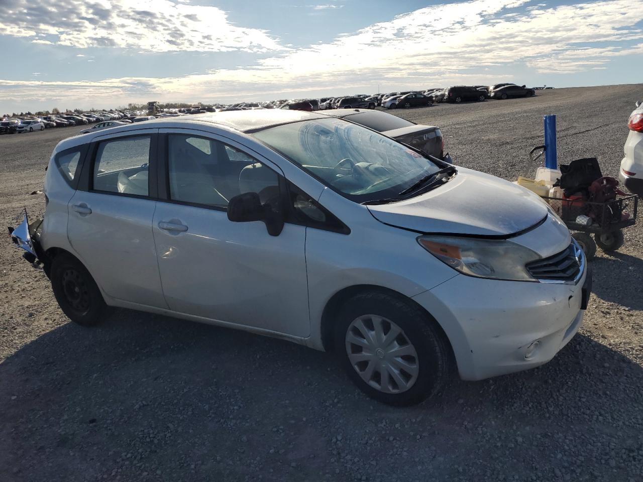 2014 NISSAN Versa Note