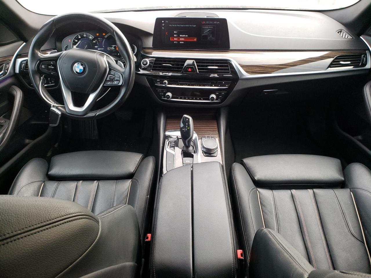 2018 BMW 5 series