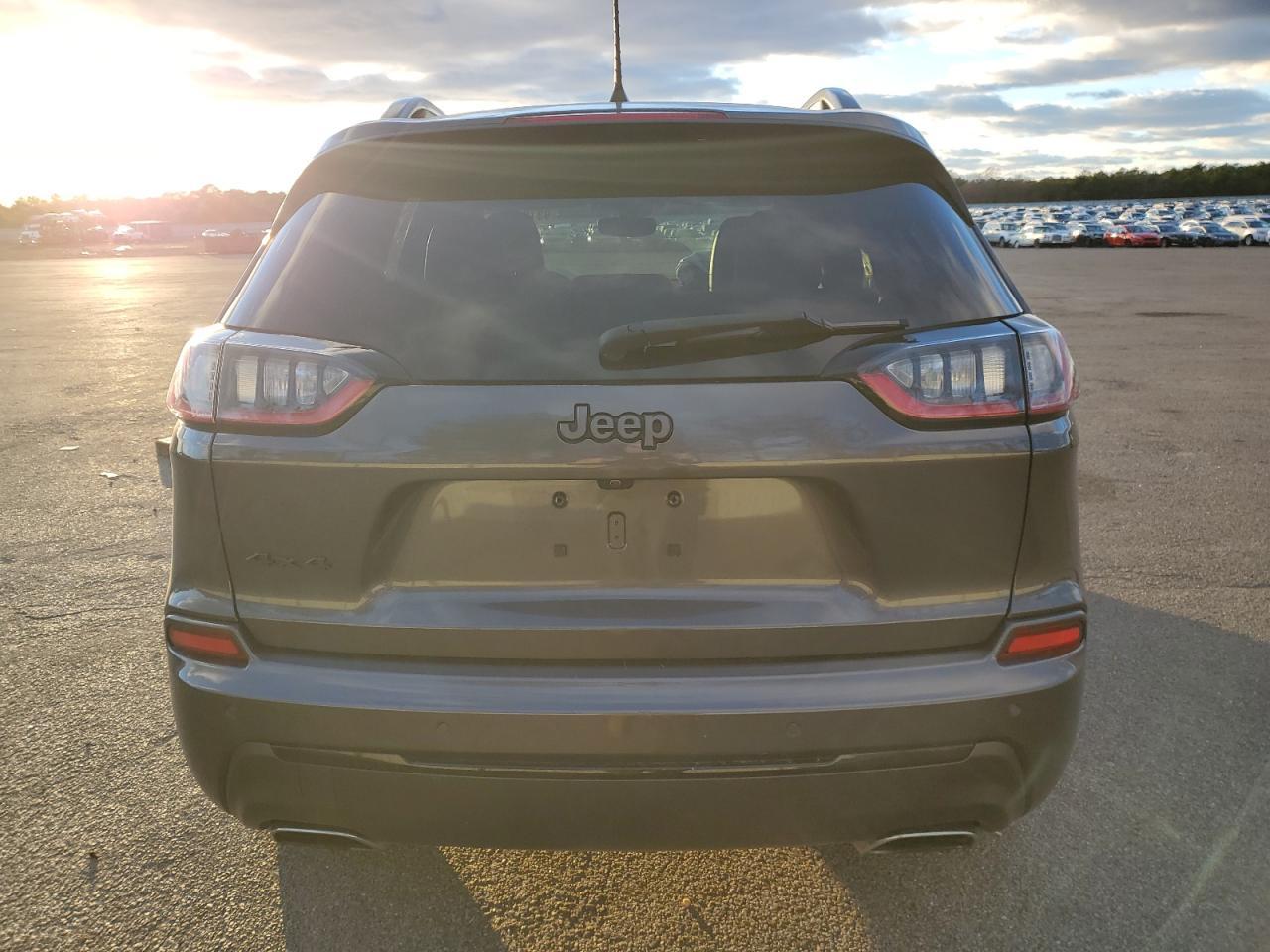 2021 JEEP CHEROKEE