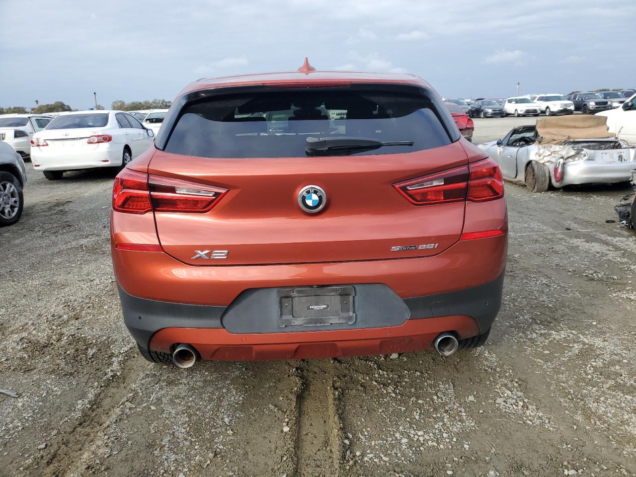 2020 BMW X2