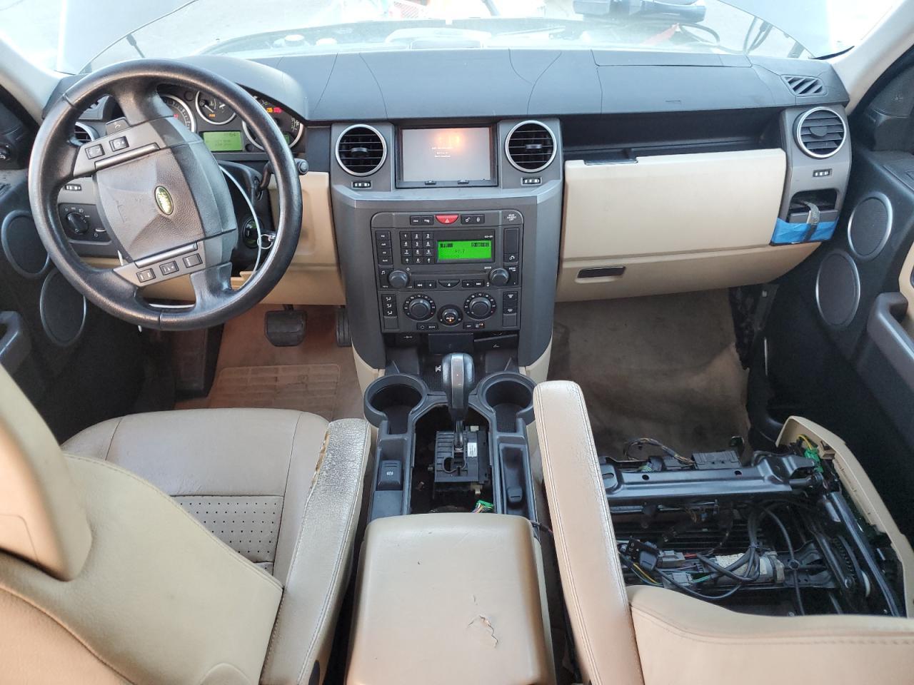 2005 LAND ROVER Lr3