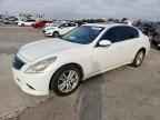 2012 INFINITI G37