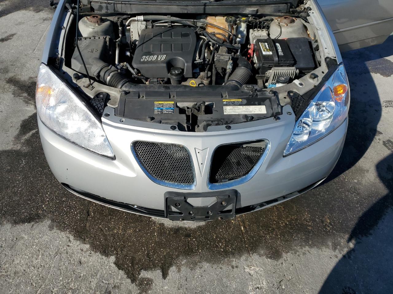 2005 PONTIAC G6