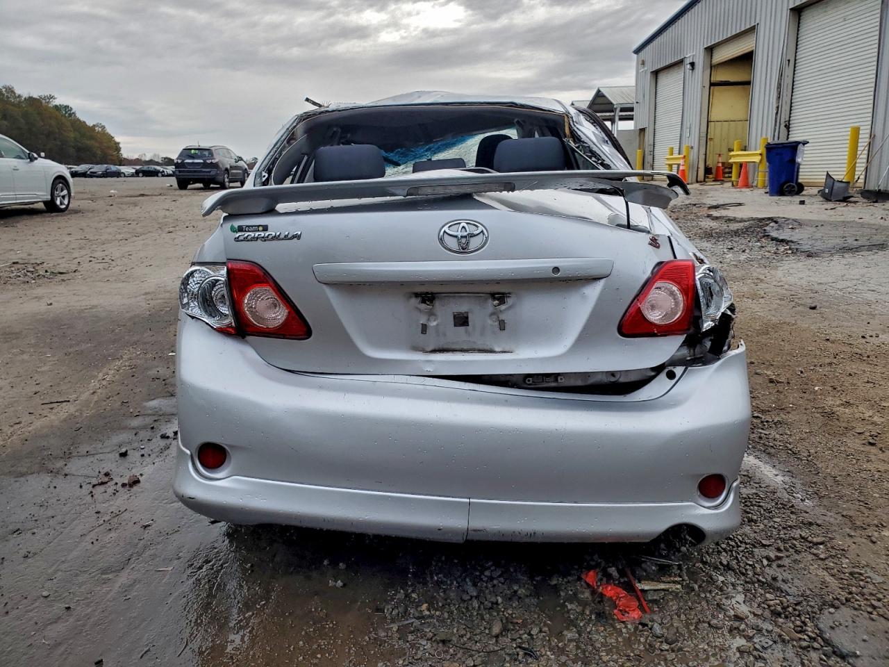 2010 TOYOTA COROLLA