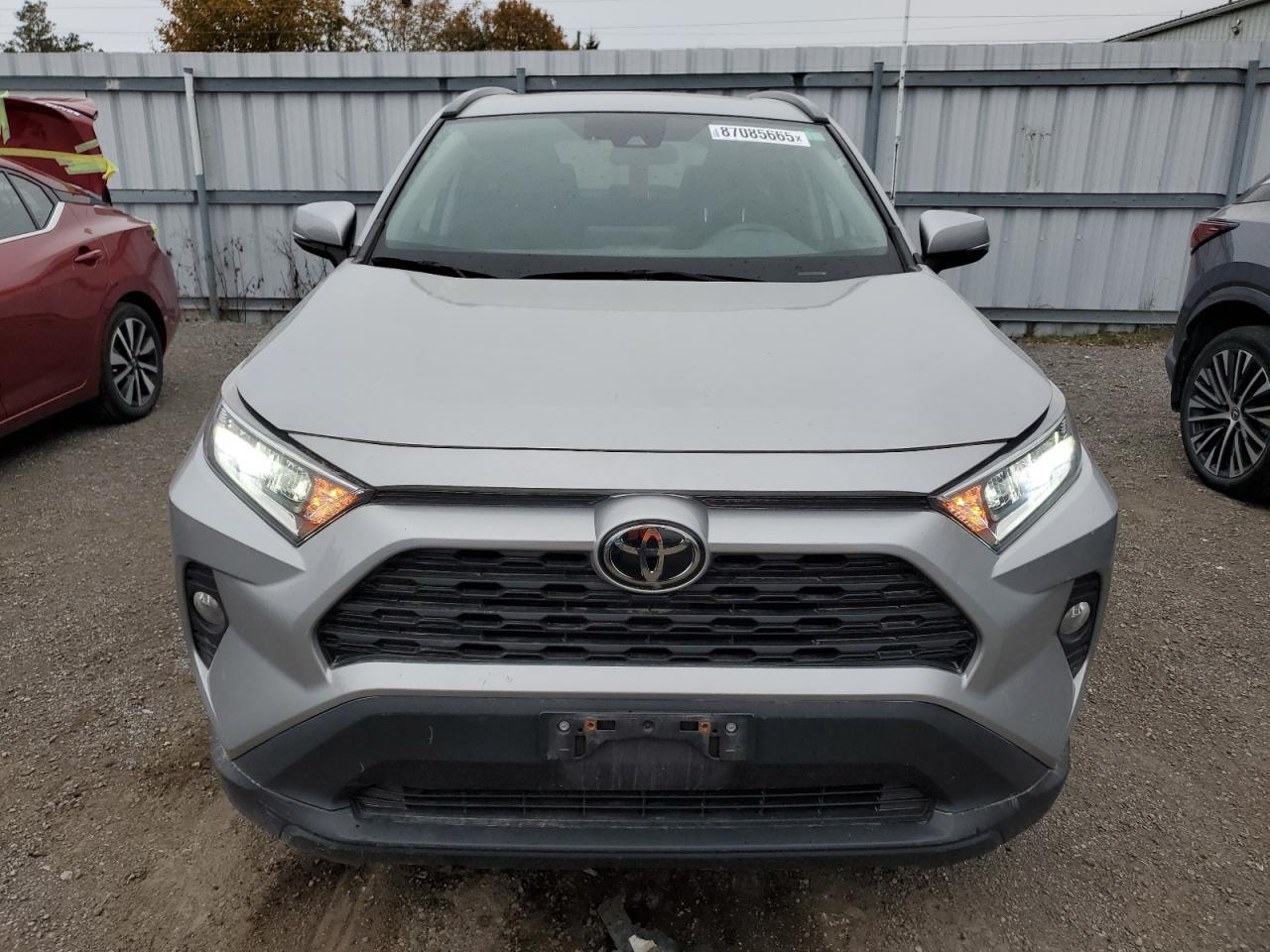 2021 TOYOTA RAV4