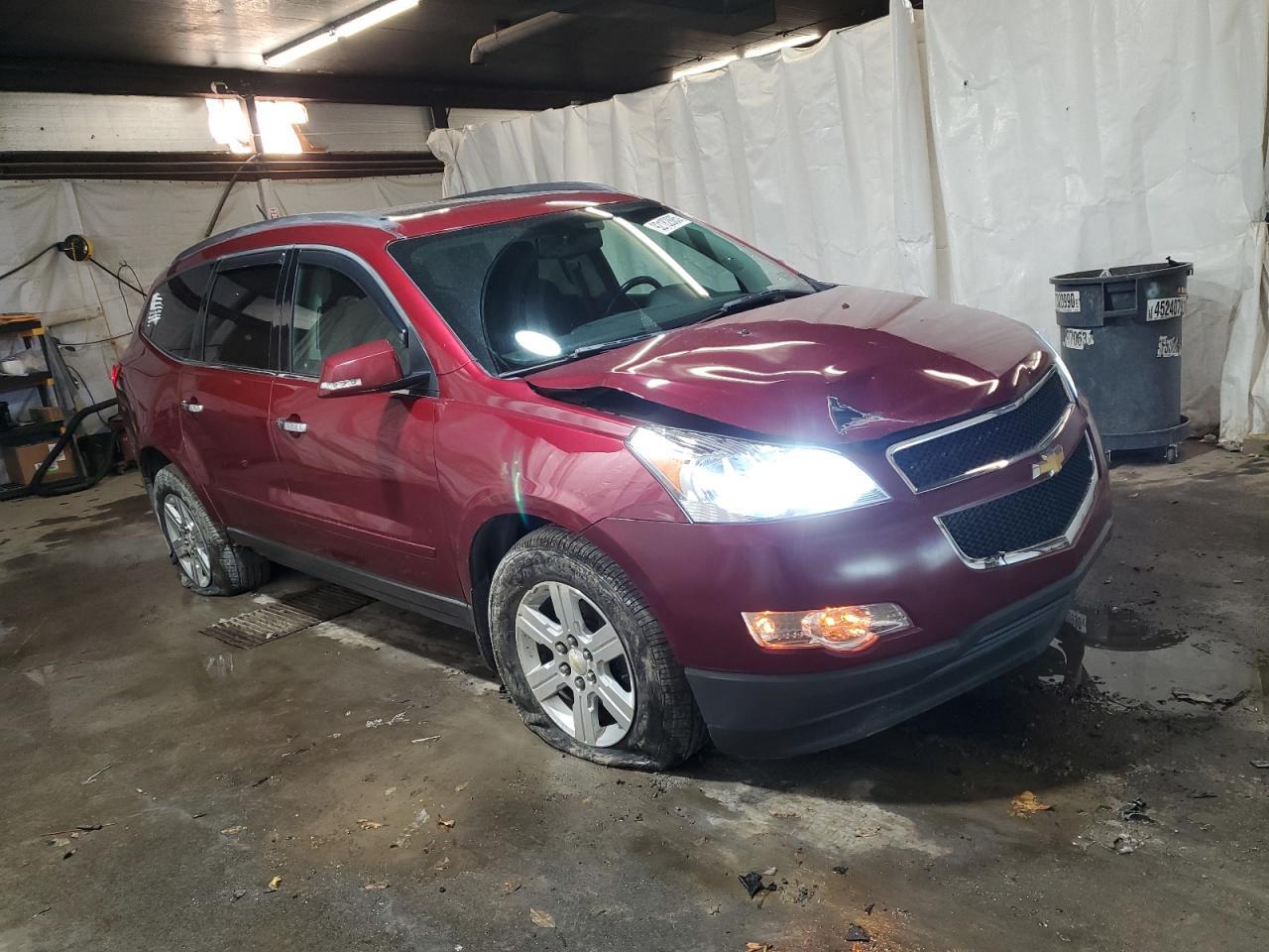 2011 CHEVROLET TRAVERSE