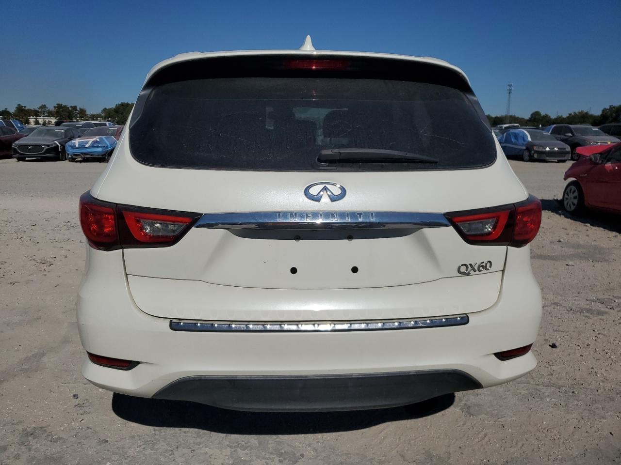 2017 INFINITI QX60
