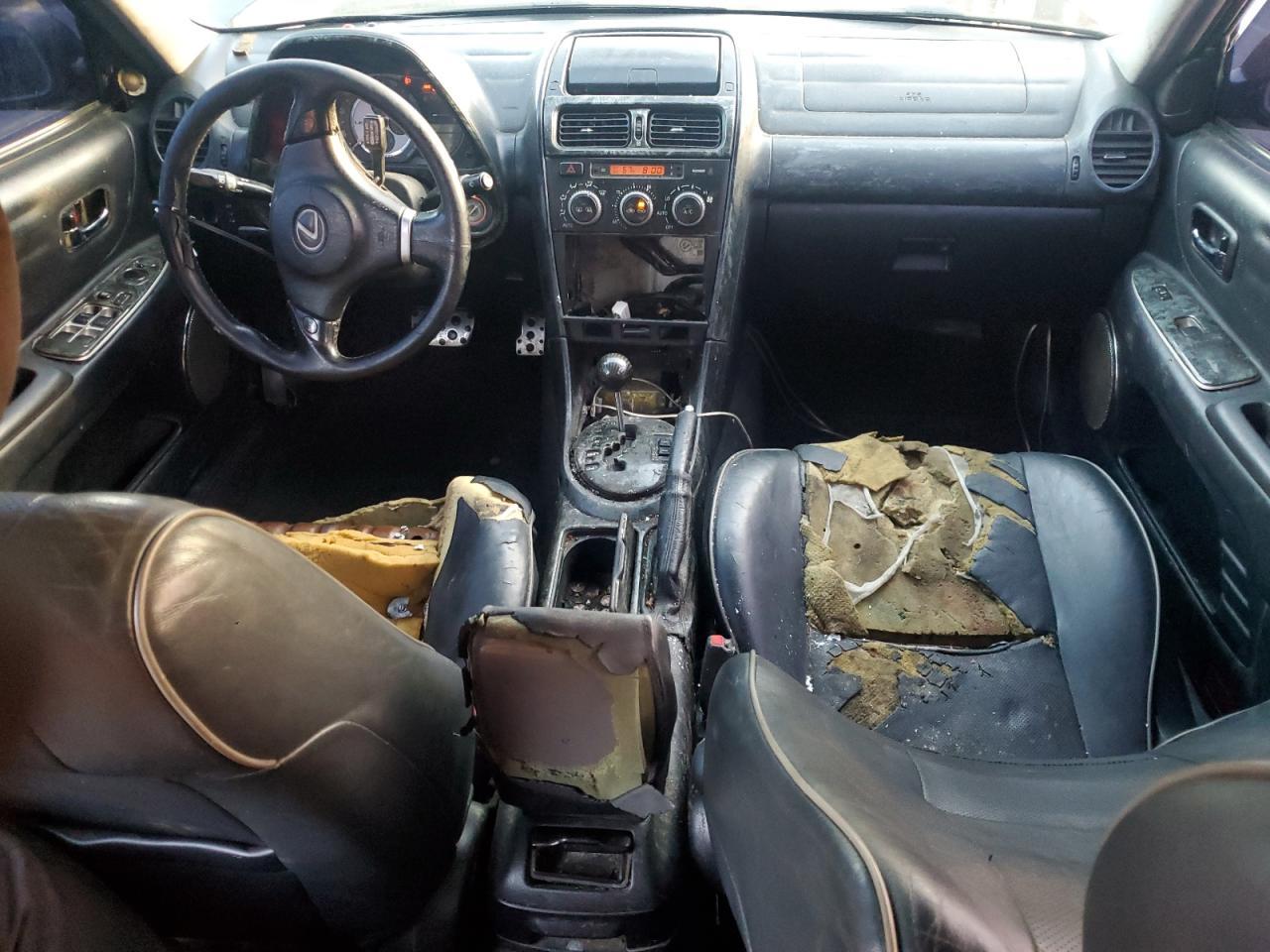 2004 LEXUS IS 300