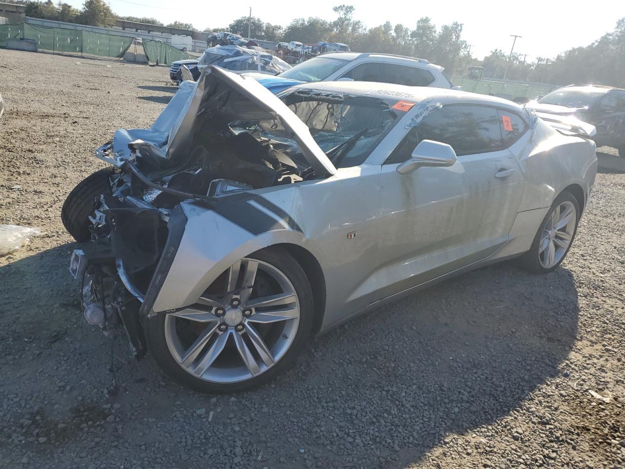 2017 CHEVROLET Camaro