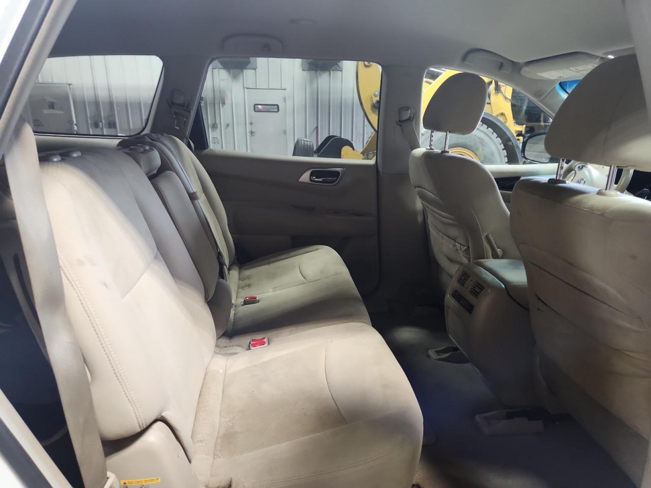 2013 NISSAN PATHFINDER